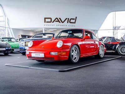 Usado Porsche 964 299 HP (219 kW) 1993 Vermelho Coupé