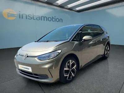 Gebraucht VW ID.3 Pro 150 kW (204 PS) 2024 Grün Kleinwagen