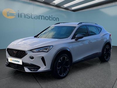 Gebraucht Cupra Formentor 310 PS (228 kW) 2023 Weiß SUV