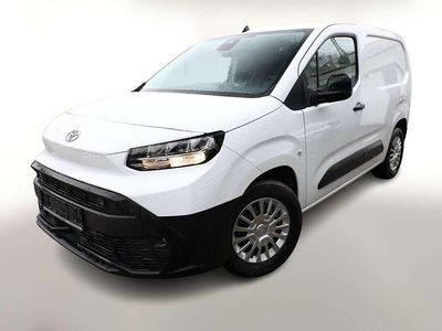 Neu Toyota Proace City City 100 kW (136 PS) 2025 Icy white Van / Kleinbus