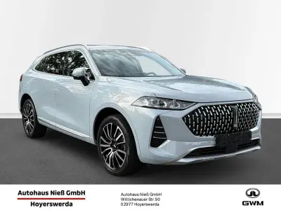 Usata Wey 05 Premium 476 CV (350 kW) 2024 Argento SUV