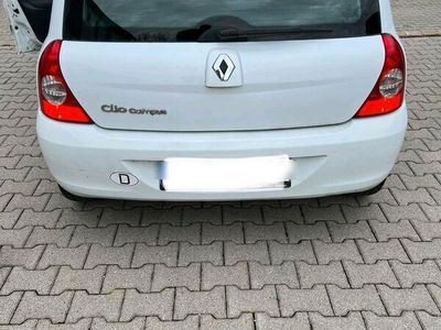 gebraucht Renault Clio Campus 1.2