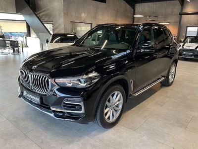 Używany BMW X5 xLine 375 KM (275 kW) 2021 Czarny SUV