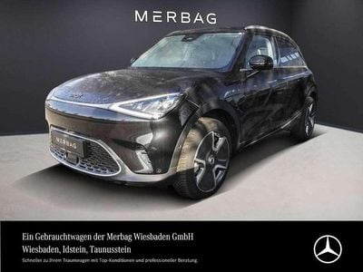 Gebraucht Smart #1 Edition #1 314 kW (428 PS) 2024 Schwarz SUV
