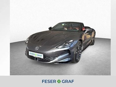 Gebraucht MG Cyberster 375 kW (510 PS) 2025 Grau Cabrio