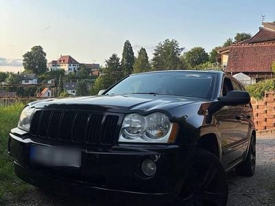 Gebraucht Jeep Grand Cherokee 217 PS (159 kW) 2005 Schwarz SUV