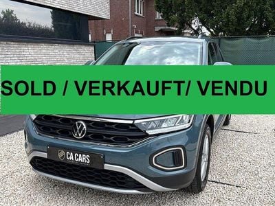 VW T-Roc
