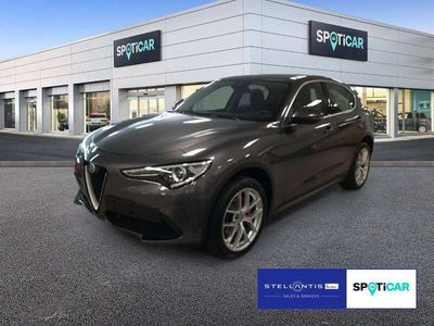 gebraucht Alfa Romeo Stelvio 2.0 Turbo Super