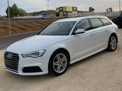 gebraucht Audi A6 Avant 3.0 TDI clean diesel Quattro Nav Cam