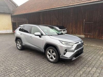 Toyota RAV4 Hybrid