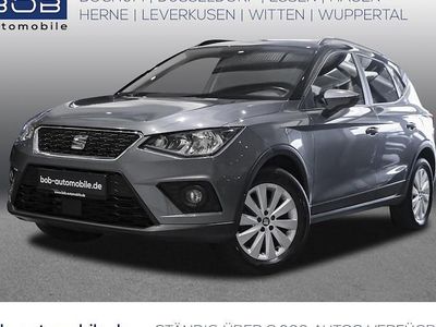 Usata Seat Arona Style 95 CV (69 kW) 2018 Grigio SUV