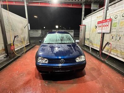 Gebraucht VW Golf IV 75 PS (55 kW) 2002 Kleinwagen