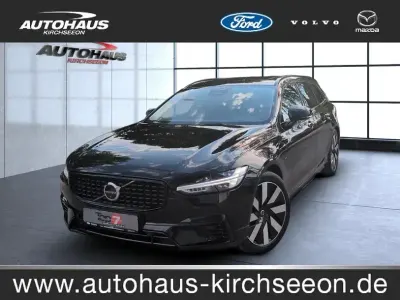 Gebraucht Volvo V90 Plus 349 PS (256 kW) 2025 Onyx black Kombi