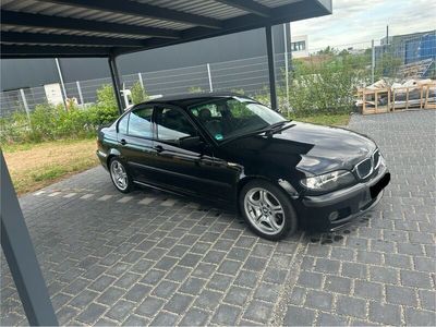 gebraucht BMW 320 e46 d m Paket