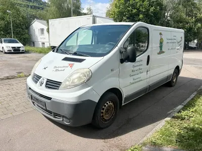 Occasion Renault Trafic