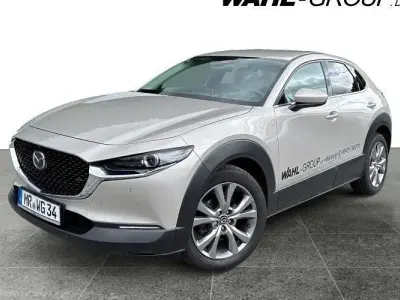 Gebraucht Mazda CX-30 Exclusive-Line 140 PS (102 kW) 2026 Beige SUV