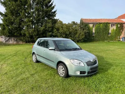 Gebraucht Skoda Fabia