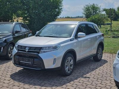 Neu Suzuki Vitara Comfort 129 PS (94 kW) 2025 Silky silver metallic SUV