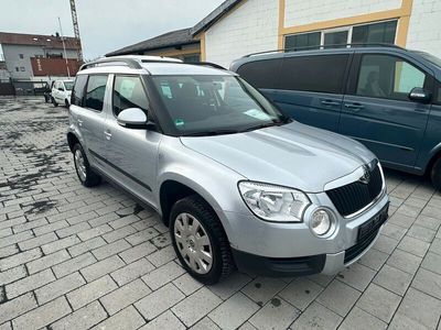 gebraucht Skoda Yeti Active Plus Edition/Klima/Sitzh/2.Hand