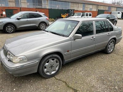 Gebraucht Volvo 960 1995 Grau Limousine