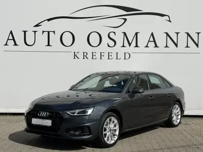 Gebraucht Audi A4 Advanced 204 PS (150 kW) 2023 Manhattangrau metallic Limousine