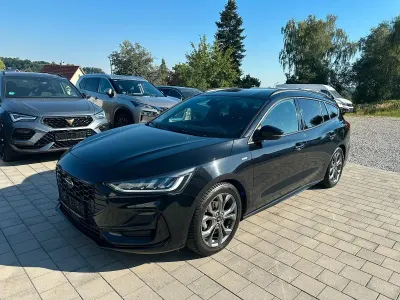 Gebraucht Ford Focus