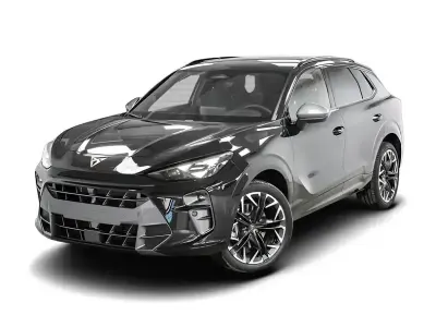 Gebraucht Cupra Terramar 204 PS (150 kW) 2025 Schwarz SUV