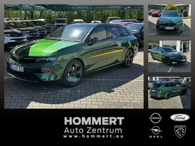 Używany Opel Astra Ultimate 145 KM (106 kW) 2026 Zielony Kombi