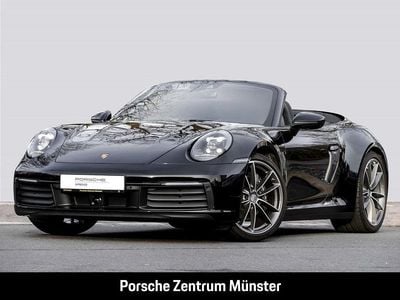 Schwarz Gebraucht 2024 Porsche 911 Carrera Cabriolet Cabrio | 124.800 € (Guter Preis)