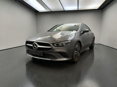 Gebraucht Mercedes CLA180 Urban 136 PS (100 kW) 2022 Grau Limousine