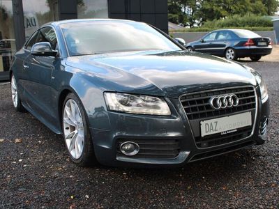 gebraucht Audi A5 Coupe 2.7 TDI*S line*Navi*Stage1*Volllede*B&O