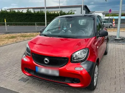 Gebraucht Smart ForFour