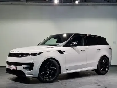 Gebraucht Land Rover Range Rover Sport Autobiography 349 PS (256 kW) 2025 Grau, borasco grey SUV