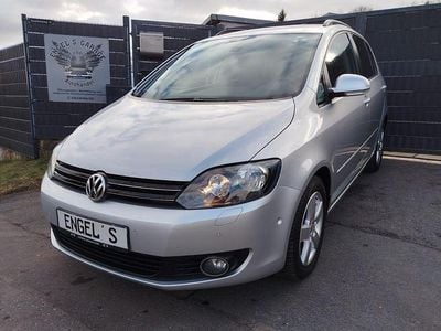 Gebraucht VW Golf VI Comfortline 105 PS (77 kW) 2011 Silber Kleinwagen