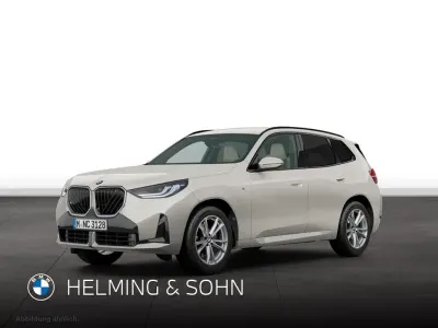 Gebraucht BMW X3 197 PS (144 kW) 2025 Grau SUV