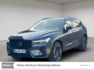Gebraucht Volvo XC60 Ultra 455 PS (334 kW) 2025 Grün SUV