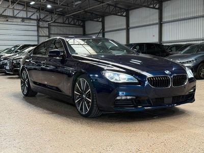 BMW 640