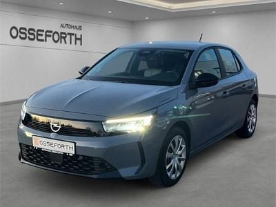 Neu Opel Corsa Edition 101 PS (74 kW) 2025 Grau Kleinwagen