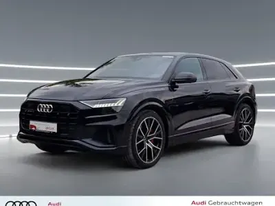 Gebraucht Audi SQ8 Sport 507 PS (372 kW) 2022 Mythosschwarz metallic SUV
