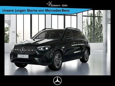 Grün Gebraucht 2024 Mercedes GLE350 AMG SUV | 80.980 € (Fairer Preis)