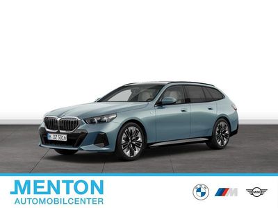 Gebraucht BMW 540 M Sport 286 PS (210 kW) 2025 Grün Kombi