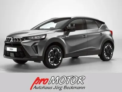 Neu Mitsubishi ASX Edition 158 PS (116 kW) 2026 Grau SUV