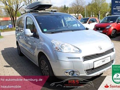 gebraucht Peugeot TePee Umbau als Wohnmobil