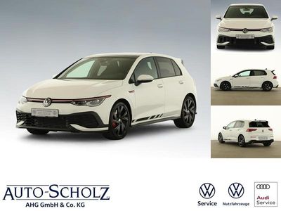 Gebraucht VW Golf VIII GTI Clubsport 300 PS (220 kW) 2024 Weiß Limousine