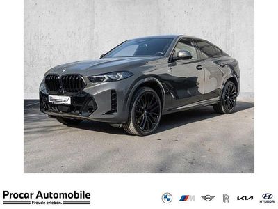 Gebraucht BMW X6 M Sport 286 PS (210 kW) 2024 Grau SUV