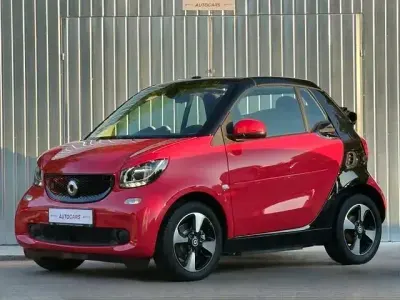 Gebraucht Smart ForTwo Electric Drive