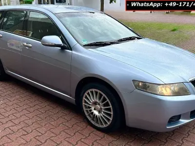 Gebraucht Honda Accord