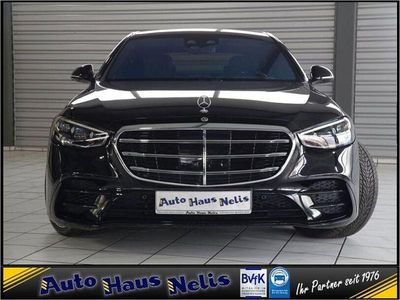 Second-hand Mercedes S580 AMG line 503 CP (369 kW) 2022 Negru Berlinǎ