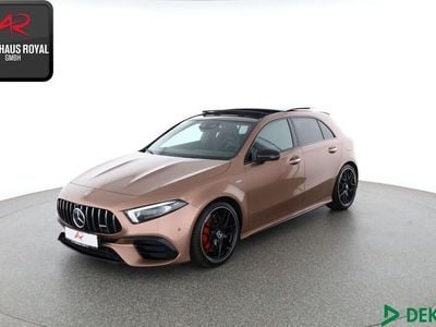 Mercedes A45 AMG