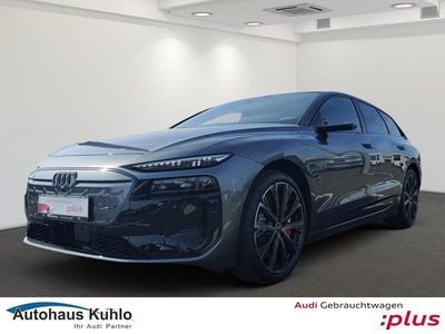 Gebraucht Audi S6 e-tron Edition .1 369 kW (503 PS) 2025 Daytonagrau perleffekt Limousine